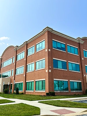 Chiropractic White Marsh MD Building